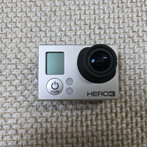 고프로 Hero3 액션캠