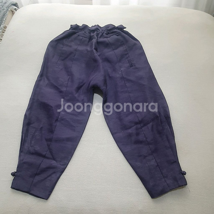 남아 6세 한복 3pc--2