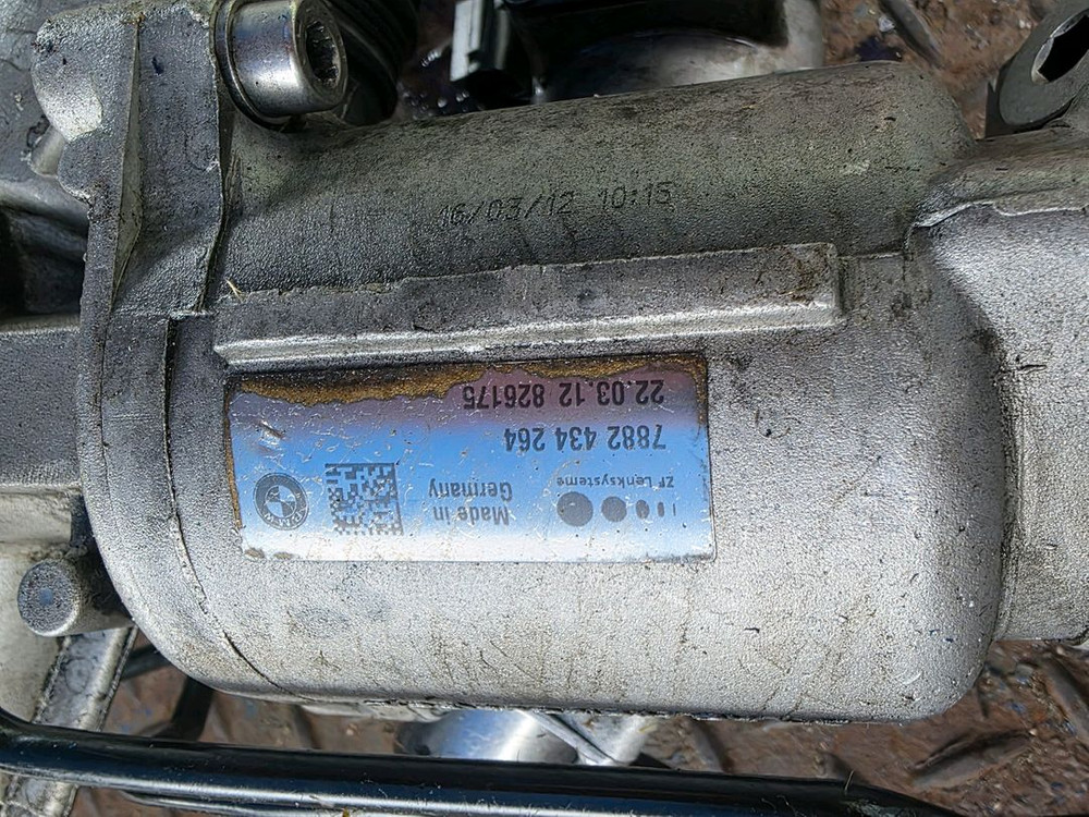 2012 bmw f02 740li 액티브 오무기어 이미지
