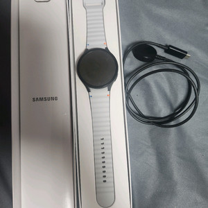 갤럭시워치7 44mm 실버 lte 자급제