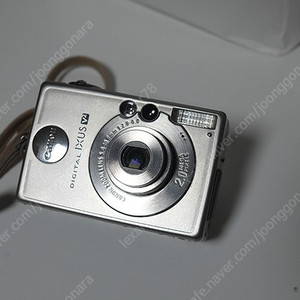 [정상작동] 캐논 익서스 IXUS V2 팝니다