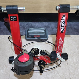 미노우라 RDA80 자전거 트레이너 리모트버전