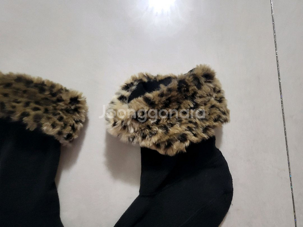 장화ㆍ풋워머ㅡ헌터부츠 여성 235ㅡ240사이즈 팔아요--4