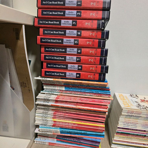 an I can read 2 언 아이캔리드 잠수네 영어