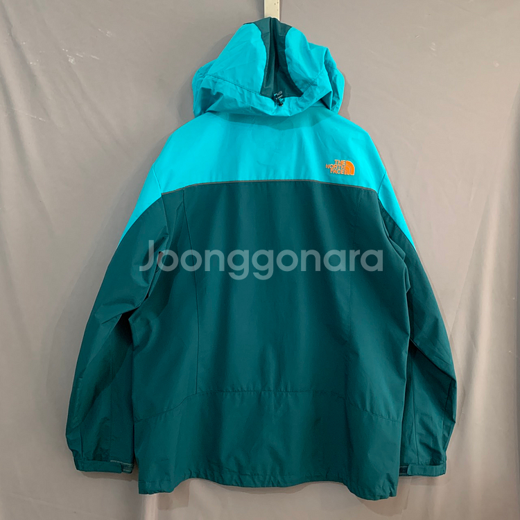 XXL 노스페이스 윈드스토퍼 콜리스 바람막이 자켓--1