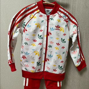 아디다스 집업세트