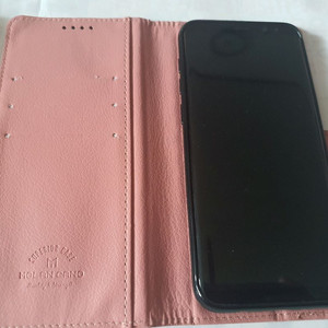 갤럭시 S8+ 128GB 2대.우체국택배포함 일괌팜