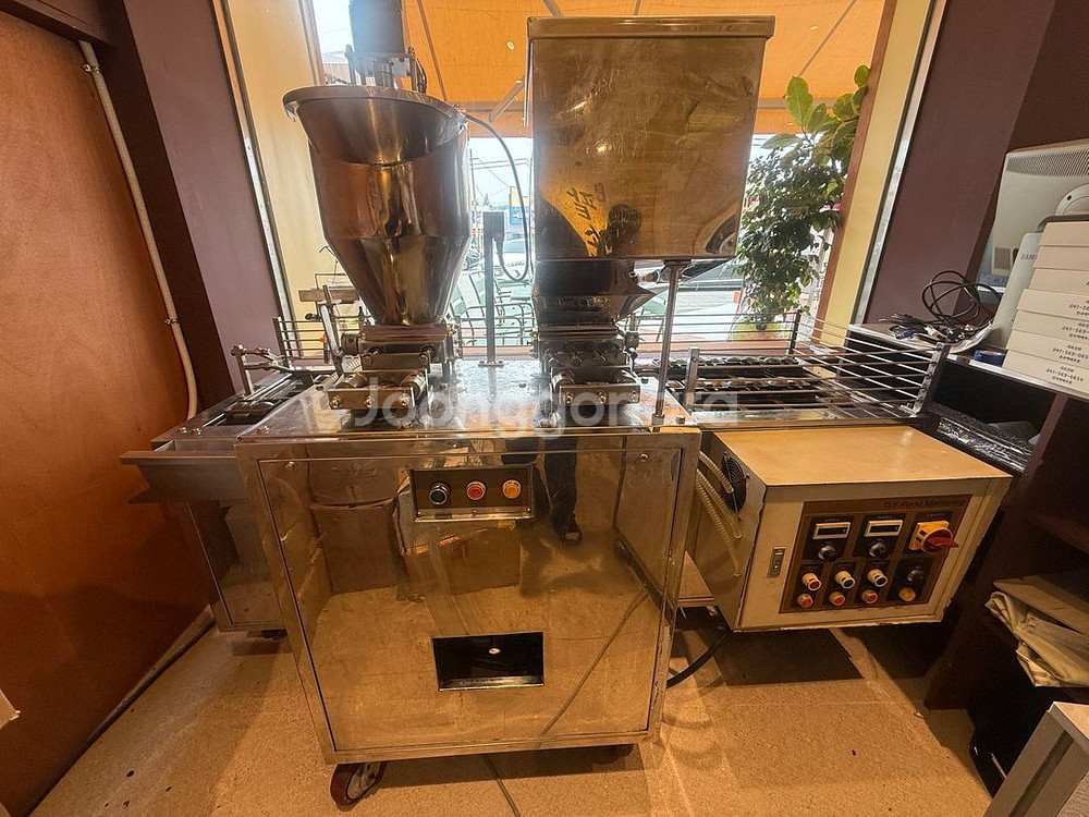 호두과자기계 전기식 판매합니다!!!!!!!!!!!!!!--0