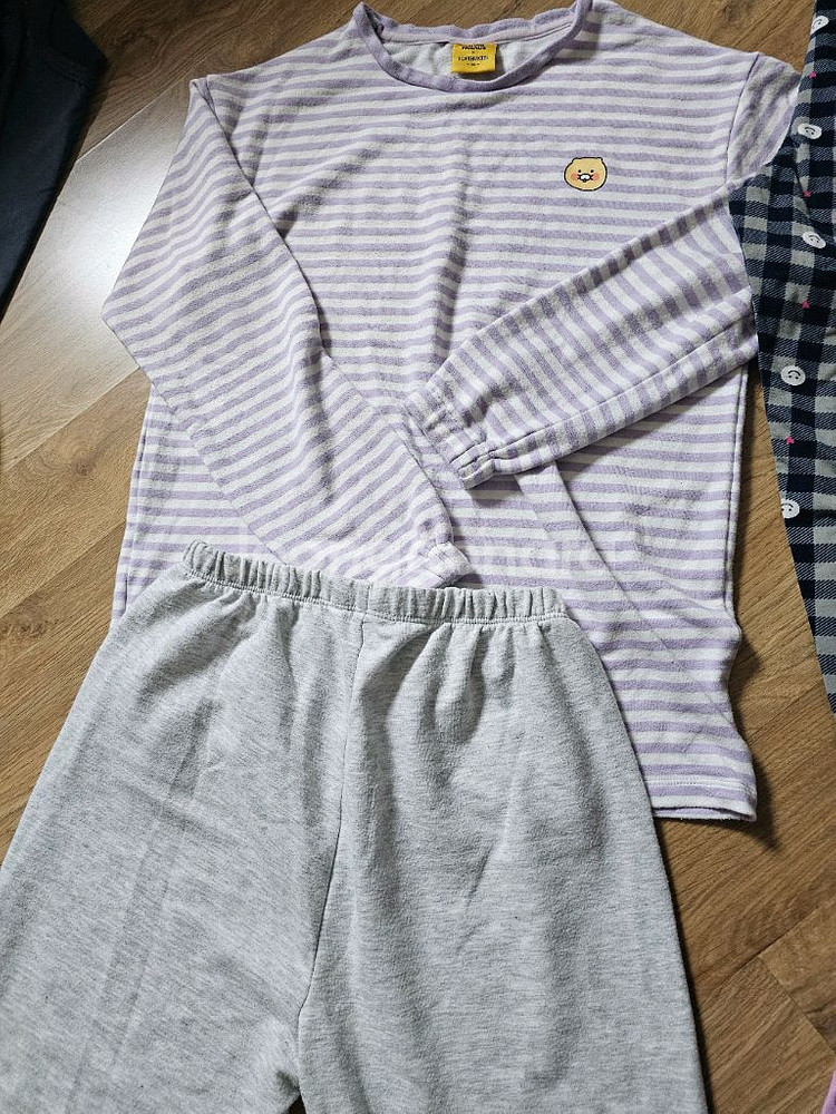 140~150사이즈 여아 실내복. 잠옷.--2