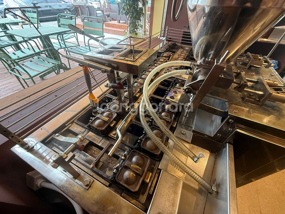 호두과자기계 전기식 판매합니다!!!!!!!!!!!!!!--2