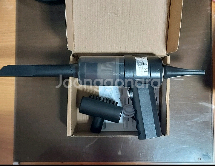 할인중[빠른배송] 미니청소기차량용무선진공청소기--0