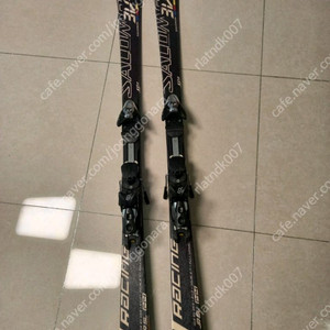 살로몬 스키 144 최상급