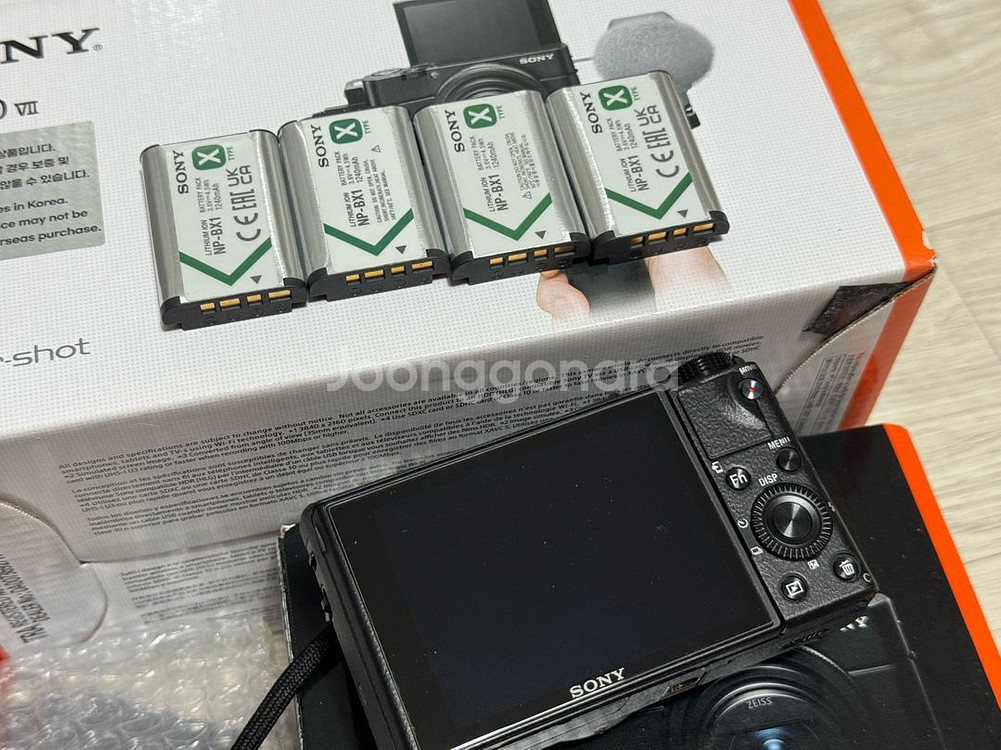 소니 RX100M7--4