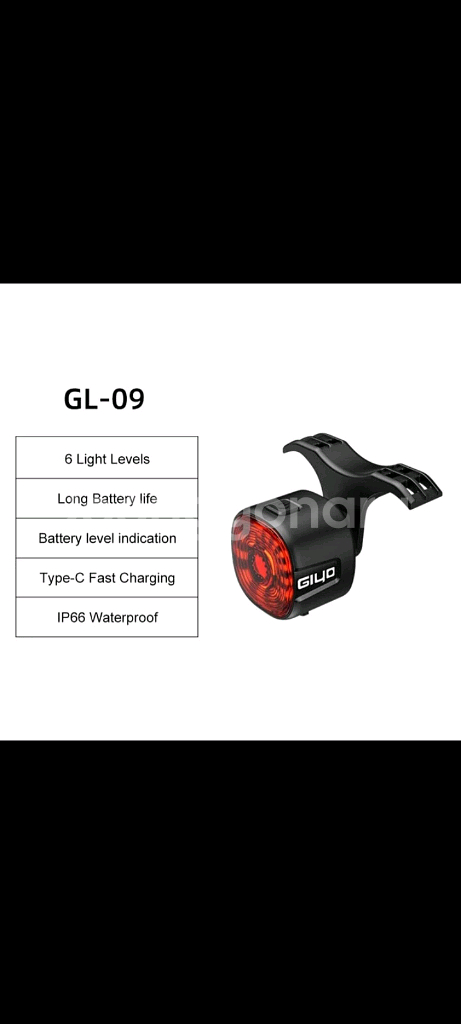 [빠른배송] 자전거라이트 자전거후미등 스마트후미등--6