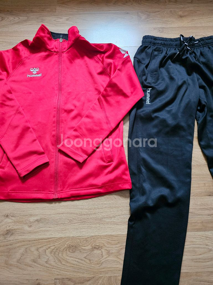 험머축구복 풀세트 (hummer 트랙슈트세트, 양면조끼--3