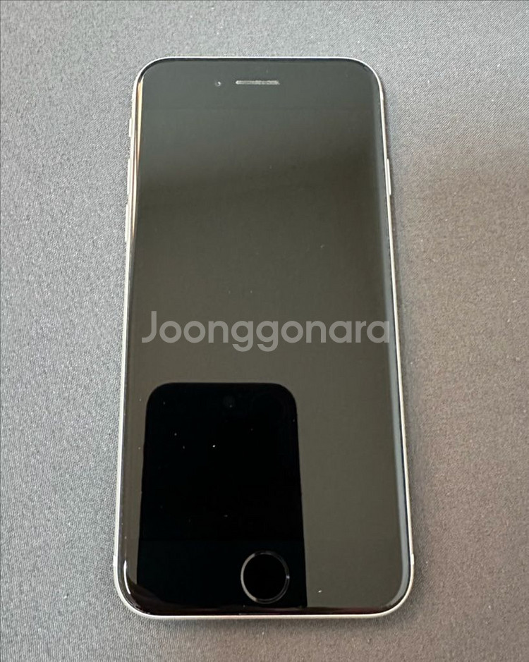 아이폰SE2 128GB SS급--1