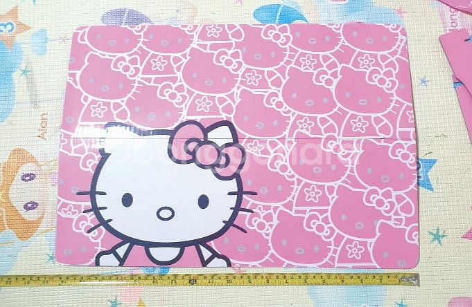 조립식 헬로키티 페이퍼 테이블--2