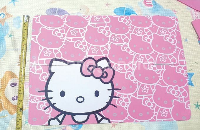 조립식 헬로키티 페이퍼 테이블--3