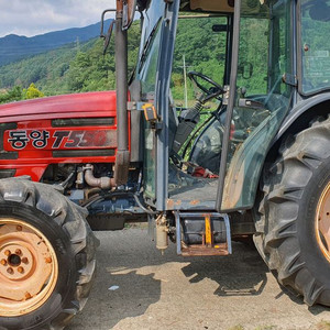동양 T550트랙터 판매합니다