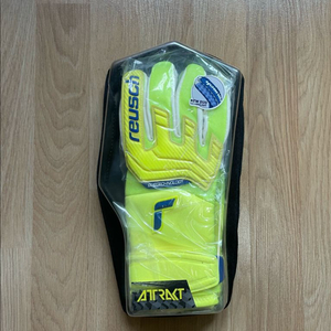 로이쉬 attrakt 듀오 골키퍼 장갑 8호