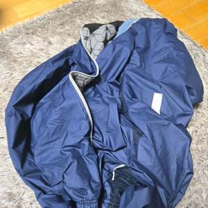 Q365 인슐 자켓 XXL 사이즈 1회 착용품