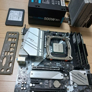 라이젠 5600 보드셋팝니다