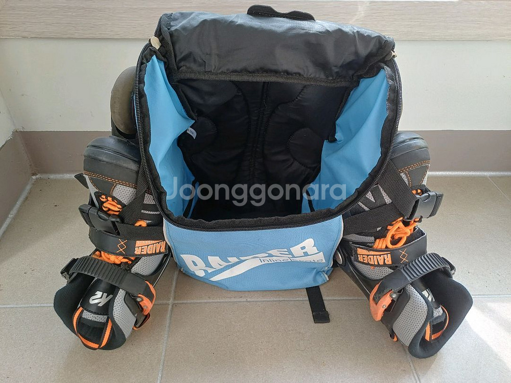 K2 인라인스케이트 팝니다 (사이즈 195-230 )--5