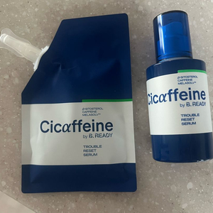 비레디 시카페인 트러블리셋 세럼
