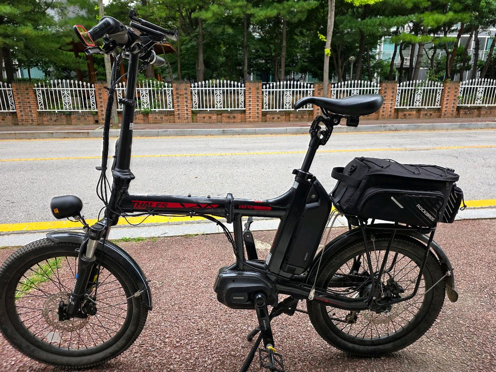 알톤 인피자 fd500 팝니다. 이미지