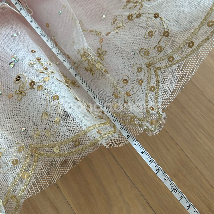 엘 의상실 / 발레 핑크 의상--2