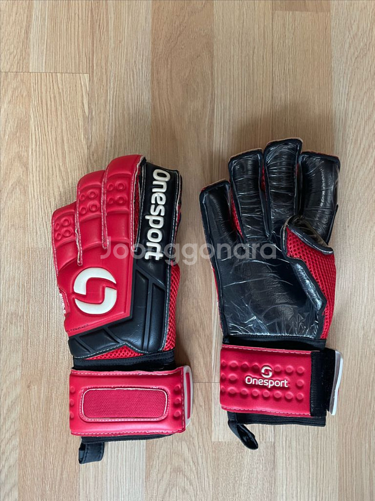 원스포츠 골키퍼 장갑 8호--1