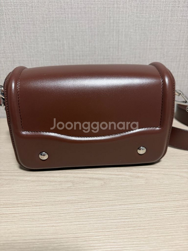 르메르 란셀백 브라운--0