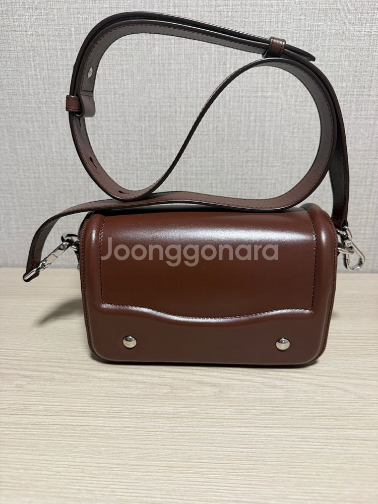 르메르 란셀백 브라운--1