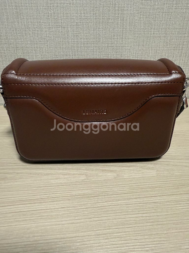 르메르 란셀백 브라운--3