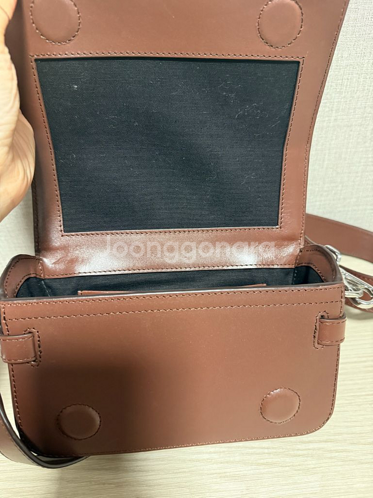 르메르 란셀백 브라운--4