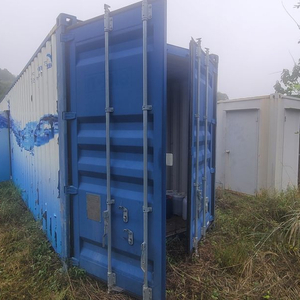 수출용 12m 컨테이너