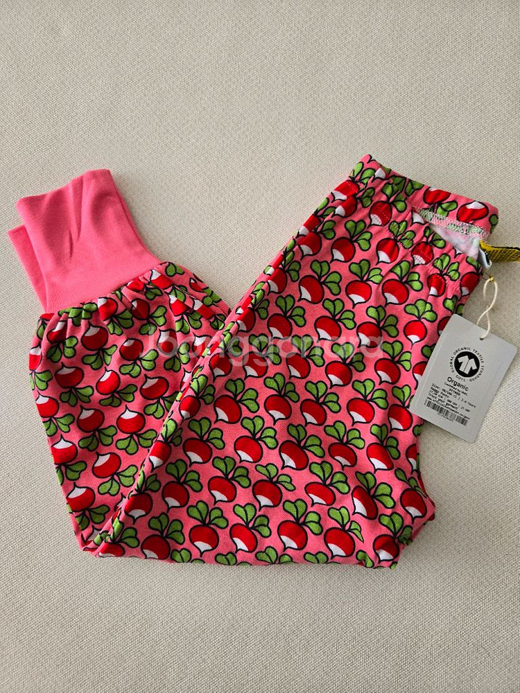 던스 핑크 레모네이드 배기 98104--0