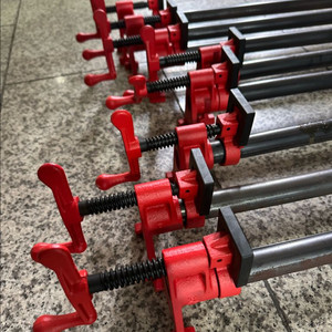 베세이 파이프 클램프+1200파이프 포함