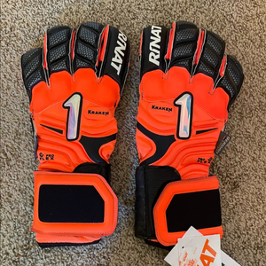 리낫 크라켄 리셀 프로 골키퍼 장갑 8호