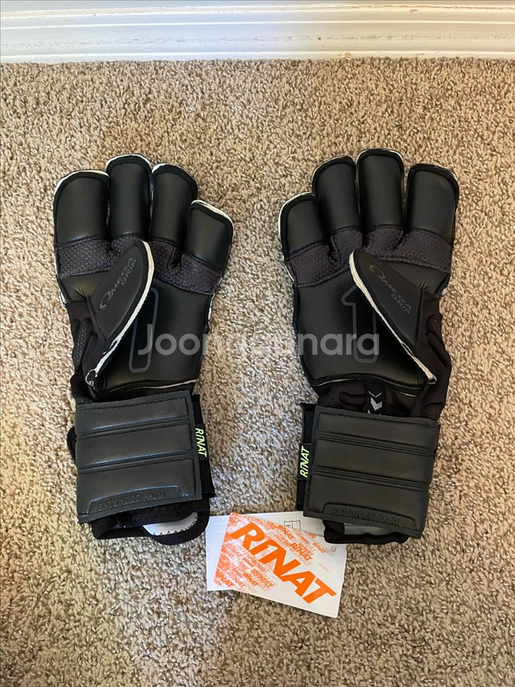 리낫 크라켄 스펙터 프로 골키퍼 장갑 8호--2