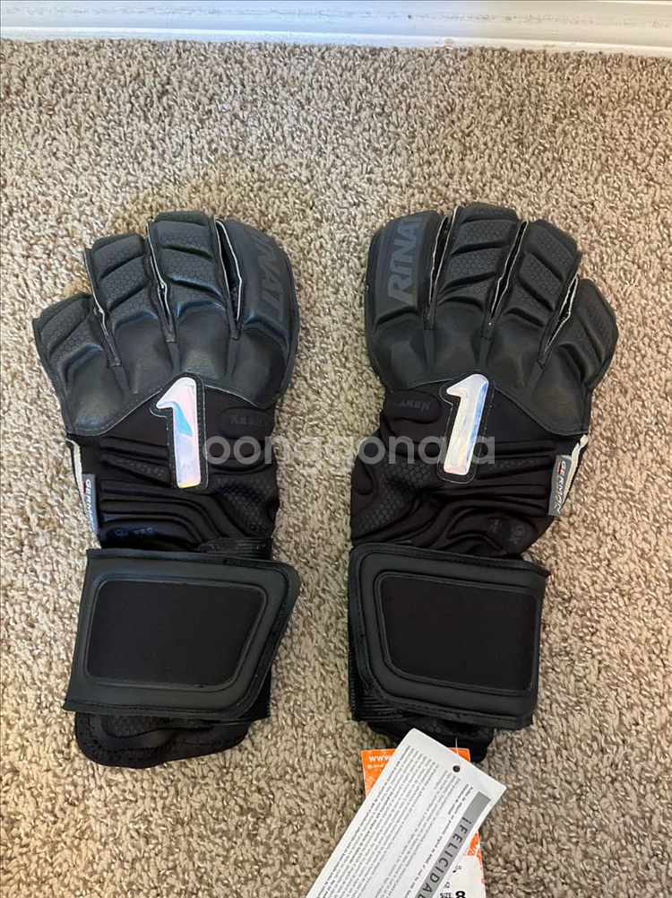 리낫 크라켄 스펙터 프로 골키퍼 장갑 8호--1