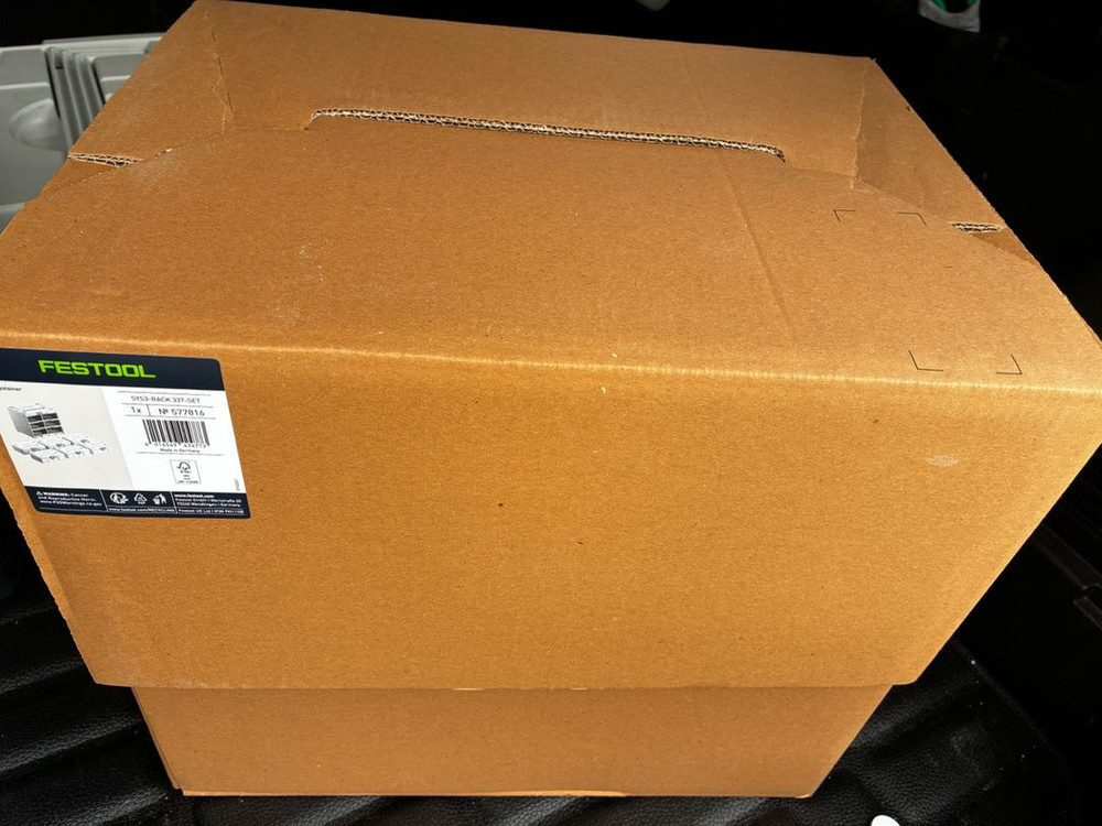 패스툴 공구통 시스테이너렉 이미지