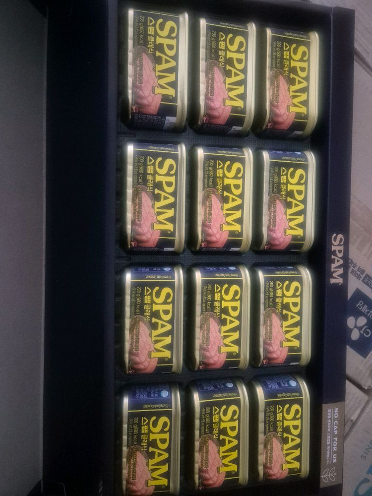 스팸선물세트6호 이미지