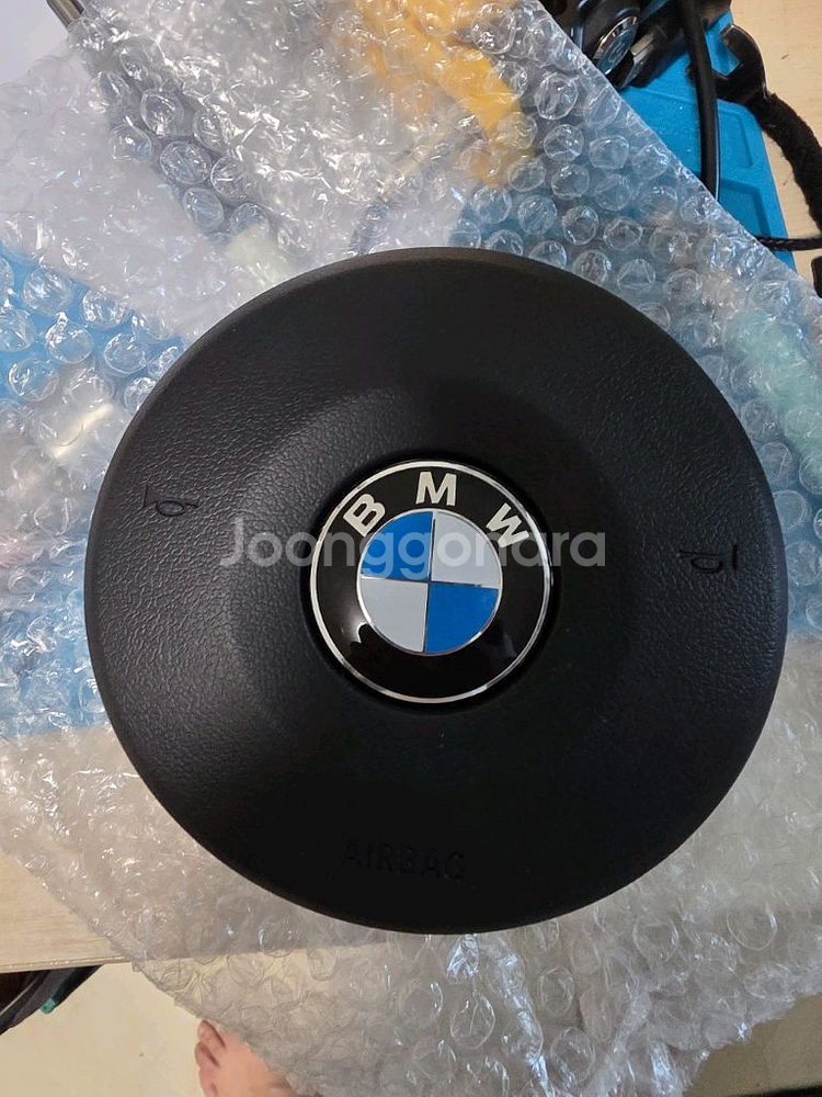 BMW F바디 M핸들 JSS 듀얼 에어백--0