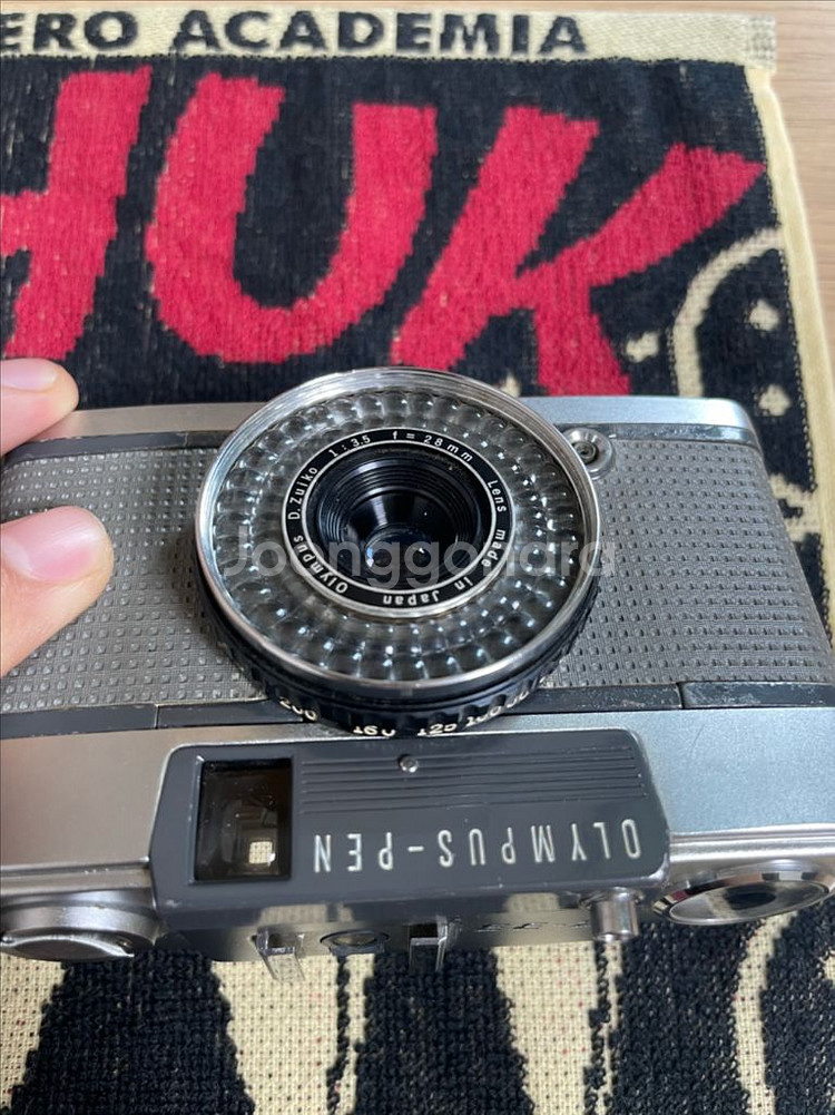 올림푸스 펜 PEN EE-2 하프카메라--1