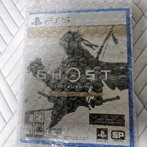 Ps5 고스트 오브 쓰시마 디렉터스컷