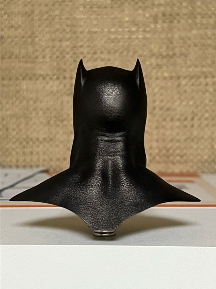 핫토이 BvS 배트맨 호환 토포 topo 카울 헤드--4