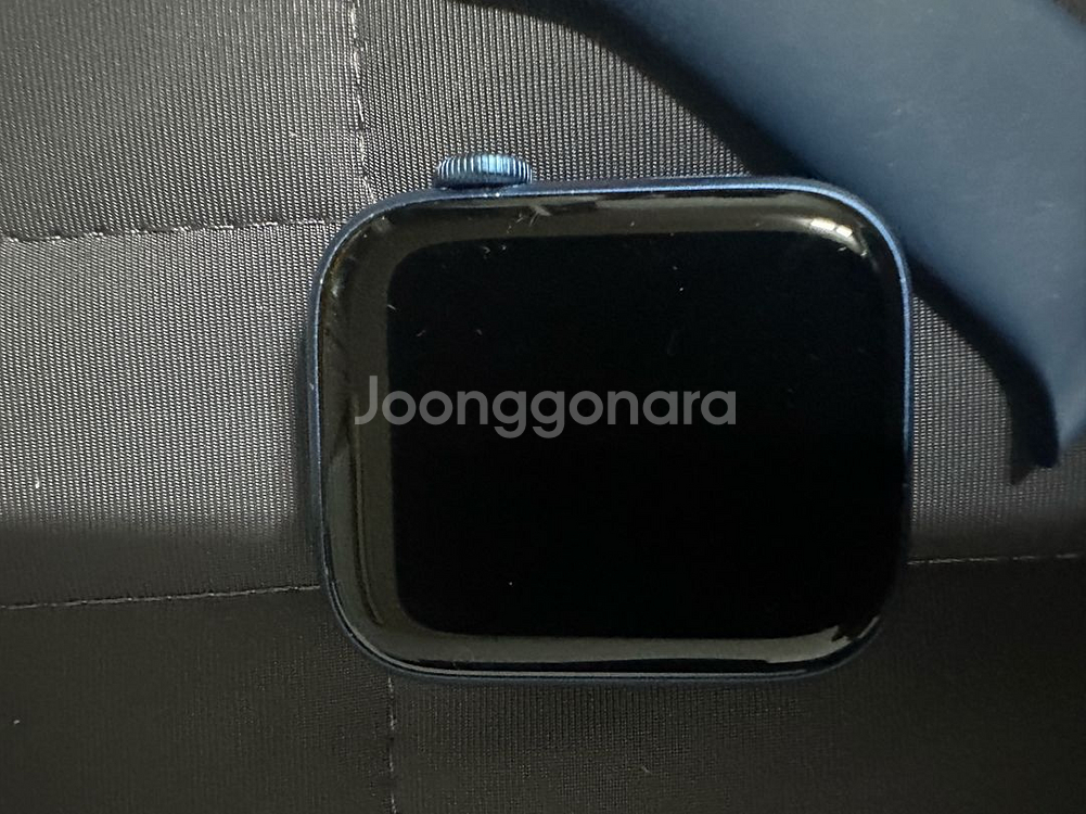 애플워치 7 45mm gps 블루--4