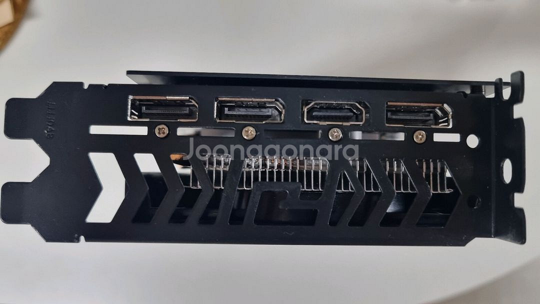 GPU PowerColor Fighter rx7600--2