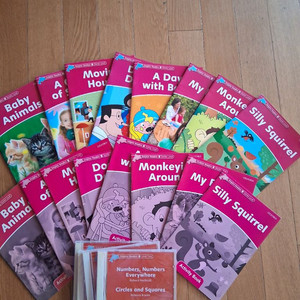 Dolpin Readers시리즈세트(40권)